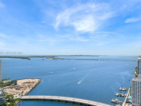 2nd image of 495 Brickell Ave APT 3601
