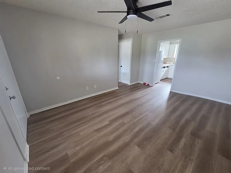 Livingroom Facing kitchen