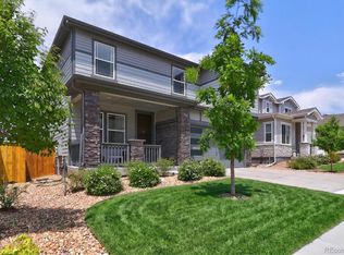 17351 Hop Clover Avenue, Parker, CO 80134