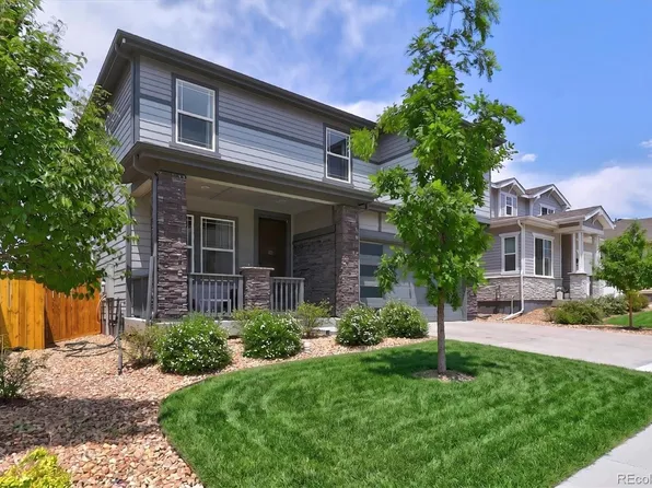 17351 Hop Clover Avenue, Parker, CO 80134