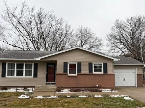 645 Skyline Dr, Brookfield, MO 64628