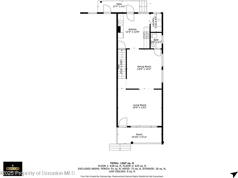 1703 Monsey Ave — Photo 23