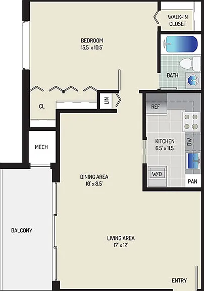 Londonderry Apartments — Photo 42