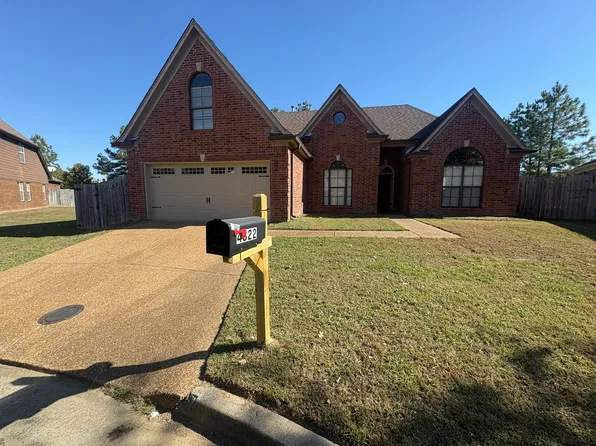 4822 Saddlehorn Cv, Memphis, TN 38125