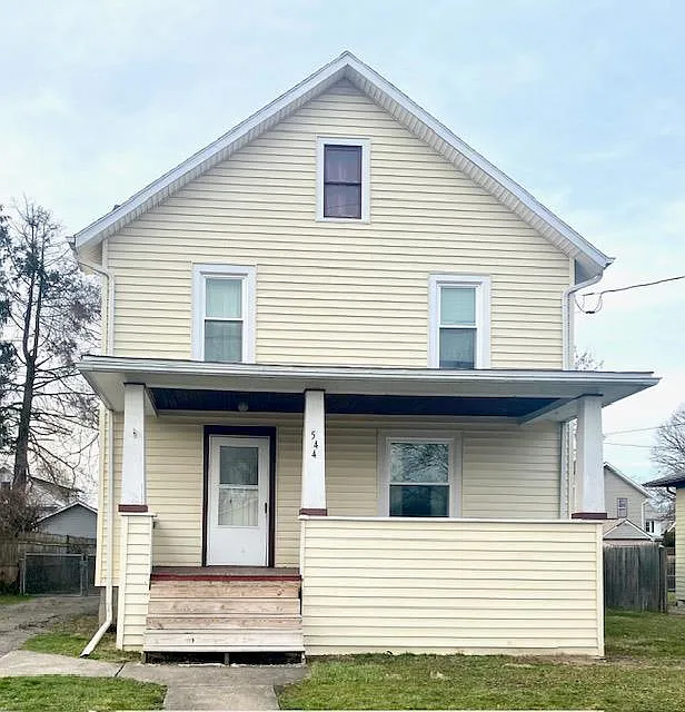 544 Mount Zoar St photo 1