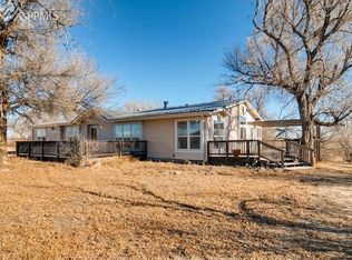 1750 E Ellicott Hwy, Calhan, CO 80808