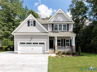 9 Kennington Pkwy N, Aylett, VA 23009