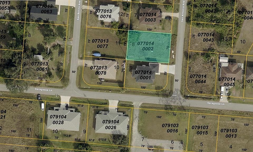 1st image of Saragossa Ln Lot 8