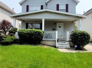 1235 E 168th St, Cleveland, OH 44110