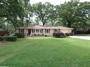7501 Amherst Dr, Little Rock, AR 72205
