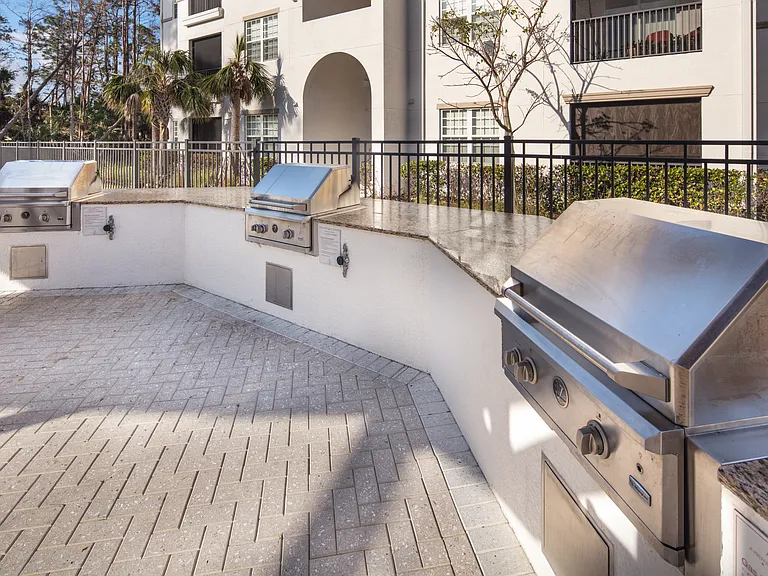 The perfect place to grill and chill.