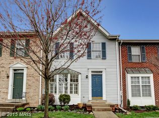 8021 Lighthouse Lndg, Frederick, MD 21701