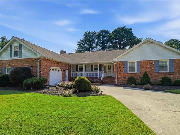 2149 Partridge Pl, Suffolk, VA 23433
