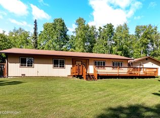 7833 N Highlander Loop, Palmer, AK 99645