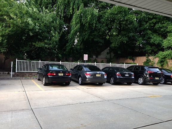 Guest Parking