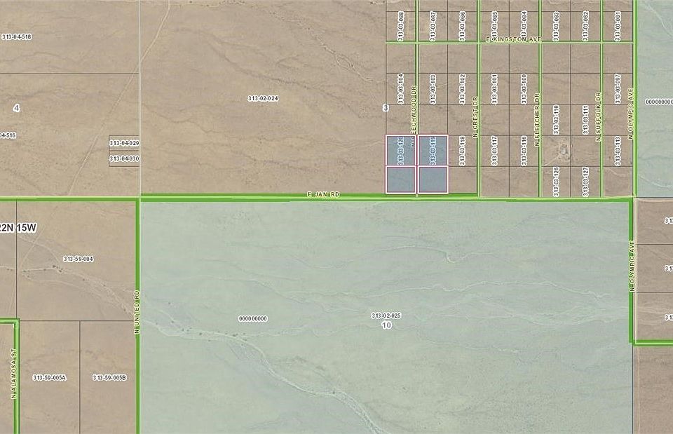 2nd image of 4 lots Jan Road