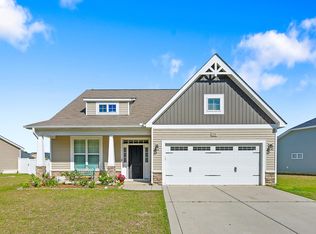 239 Meherrin Loop, Raeford, NC 28376