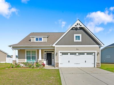 239 Meherrin Loop, Raeford, NC, 28376
