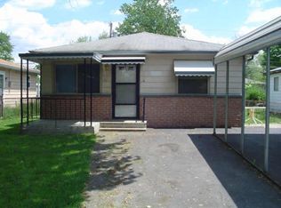 3739 S Asbury St, Indianapolis, IN