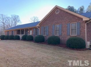 8116 Old Nowell Rd, Wendell, NC 27591