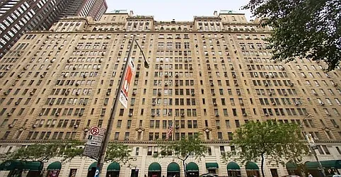 Rented by Bond New York