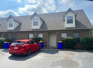 2957 N Mill Ave #D, Bowling Green, KY 42104