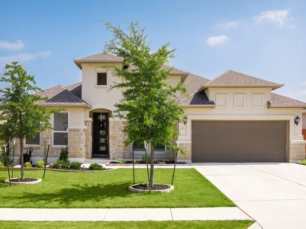 5705 Navajo Draw Ln, Austin, TX 78738