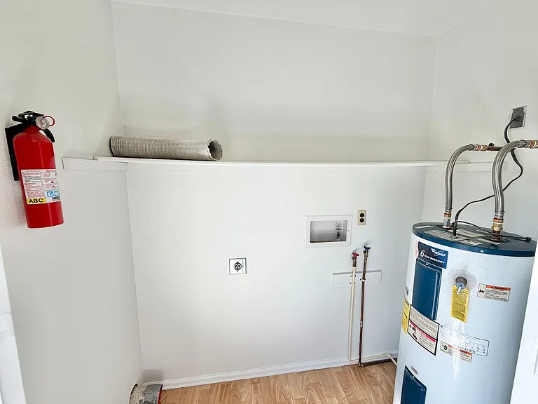 Two-Level 2BR with Fenced Yard & Washer/Dryer Hookups — Photo 12