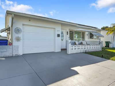 1470 NW 66th Terrace, Margate, FL, 33063