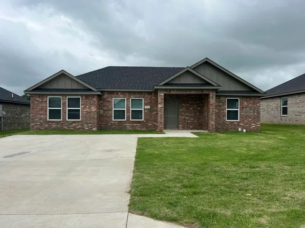503 Honeysuckle Ln, Madill, OK