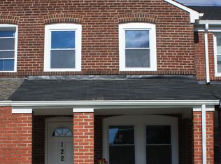 122 Carver Rd, Baltimore, MD 21222