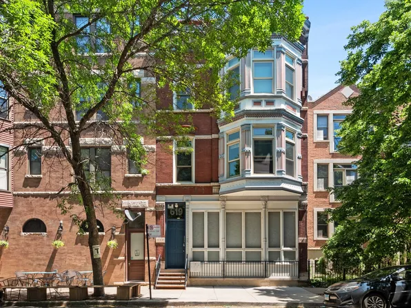 619 N Noble St APT 1, Chicago, IL 60642