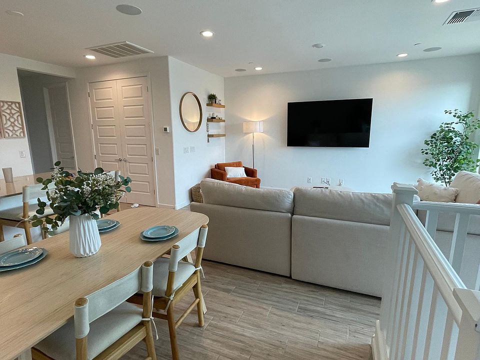 Main living area
