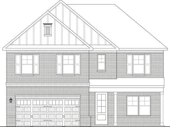 2304 Mary Lou Way Lot 1078, Columbia, TN 38401