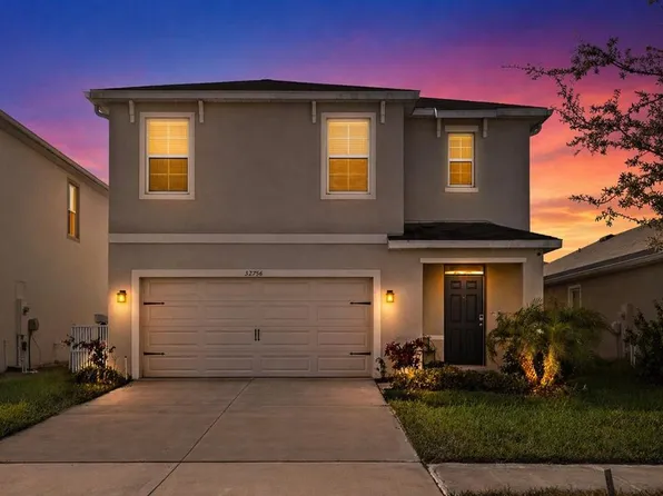 32756 Ansley Bloom Ln, Wesley Chapel, FL 33543
