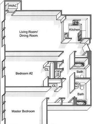 5th image of 172 Culver Ave APT 302
