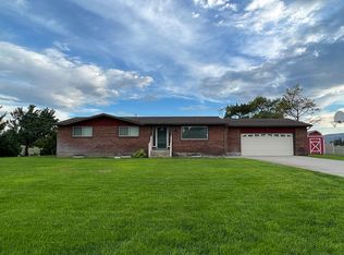 201 W 100 S, Fielding, UT 84311