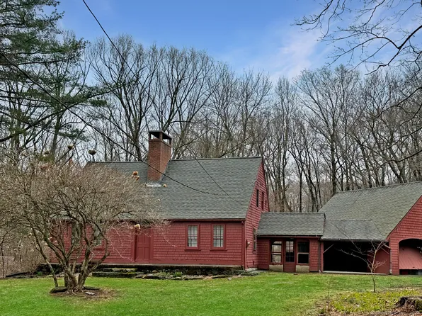 66 Whippoorwill Hollow Road, Franklin, CT 06254