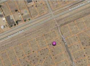 Julliard St, California City, CA