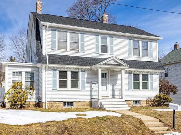 21 Porter St, Leominster, MA 01453