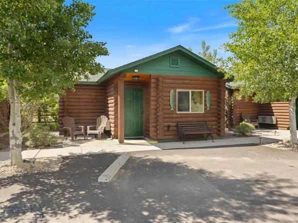 701 Bauer Ln Cabin 2, Ennis, MT 59729