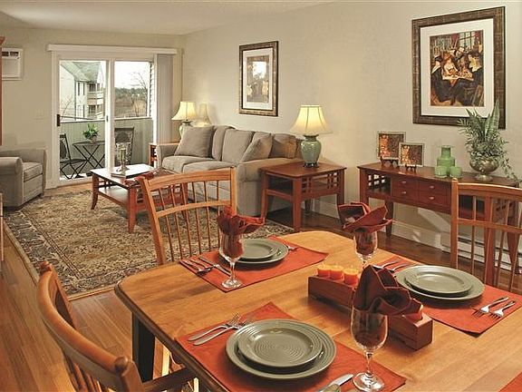 Dining Room/ Living Room