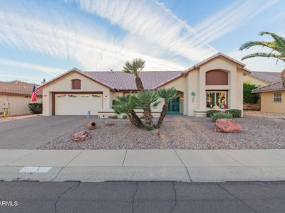 20626 N 142nd Avenue, Sun City West, AZ, 85375