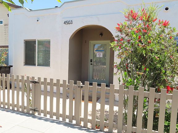 3rd image of 4503 Idaho St #1