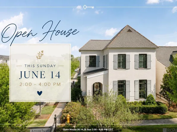 5035 Arrowhead St, Baton Rouge, LA 70808