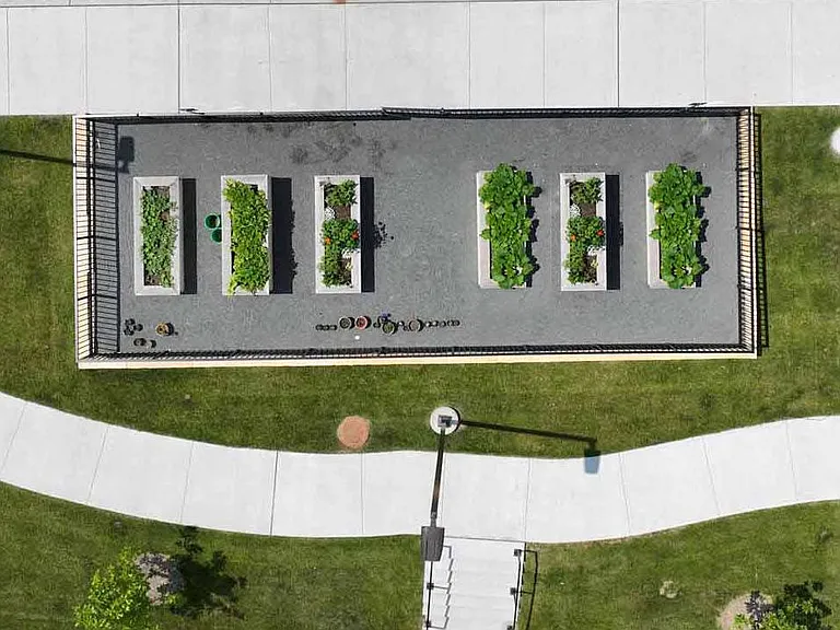 Garden Plots