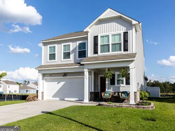 216 Crabapple Cir, Port Wentworth, GA 31407