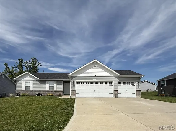 113 Plymouth Dr, Wright City, MO 63390
