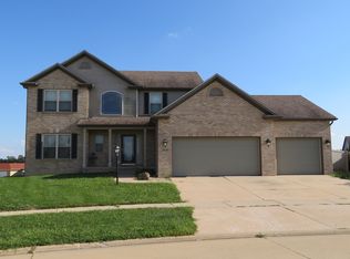 3416 Memory Ln, Urbana, IL 61802