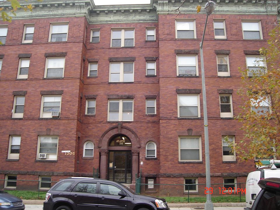 Building Exterior